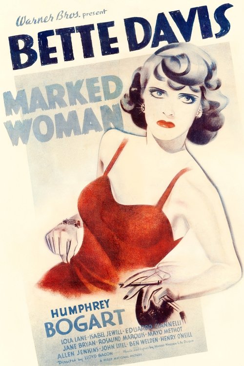 Marked Woman 1937