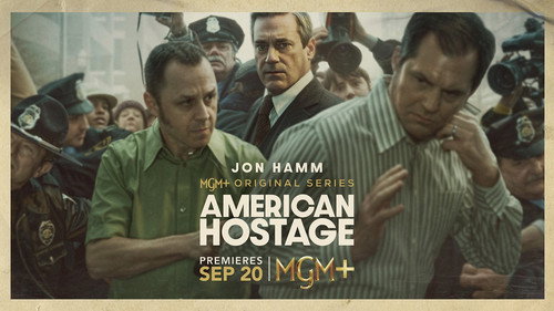 Кадр из American Hostage