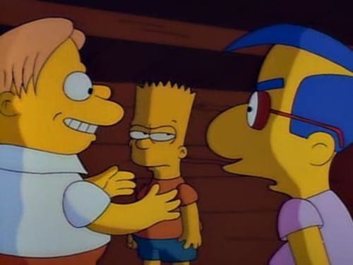 The Simpsons: 2×21