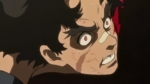 Poster della serie MEGALOBOX