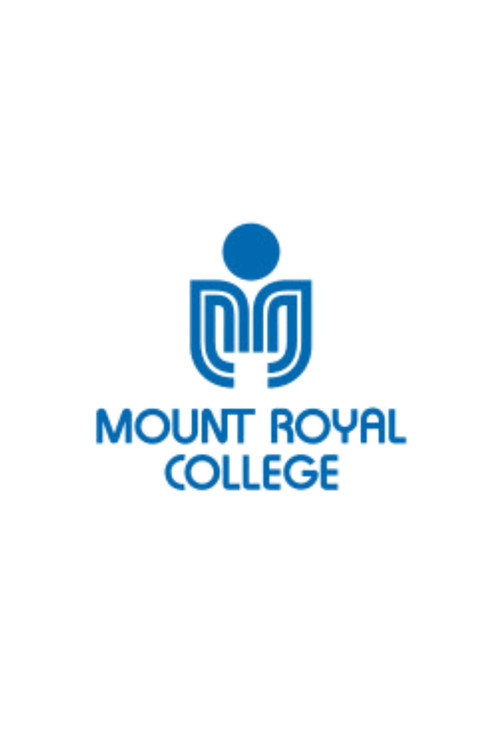 Poster Mount Royal College: The First 90 Years