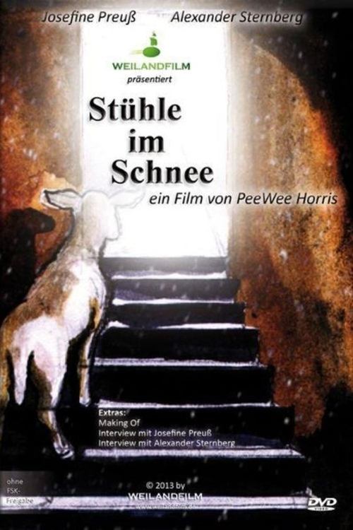 Stühle im Schnee (2007)