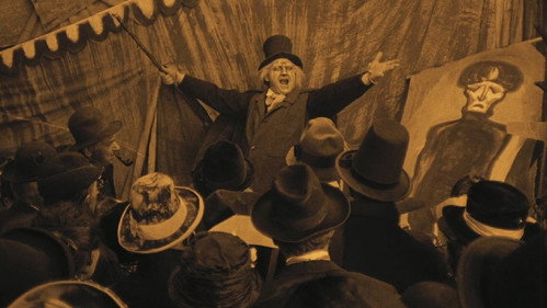 The Cabinet of Dr. Caligari