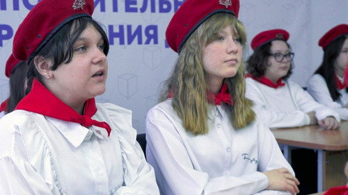 Mr. Nobody Against Putin