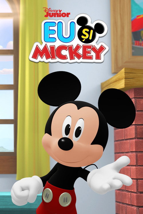 Eu și Mickey