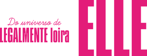 Elle: Legalmente Loira - Logo 2