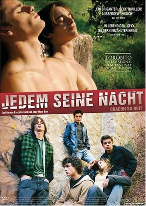 Jedem seine Nacht poster