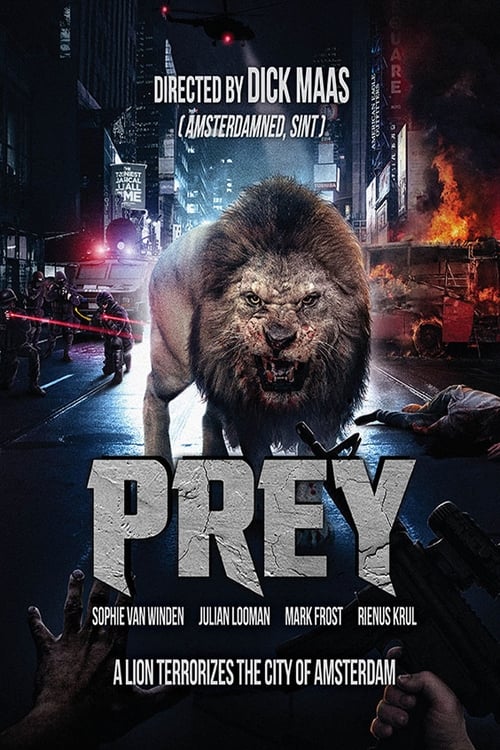 The Prey 2016