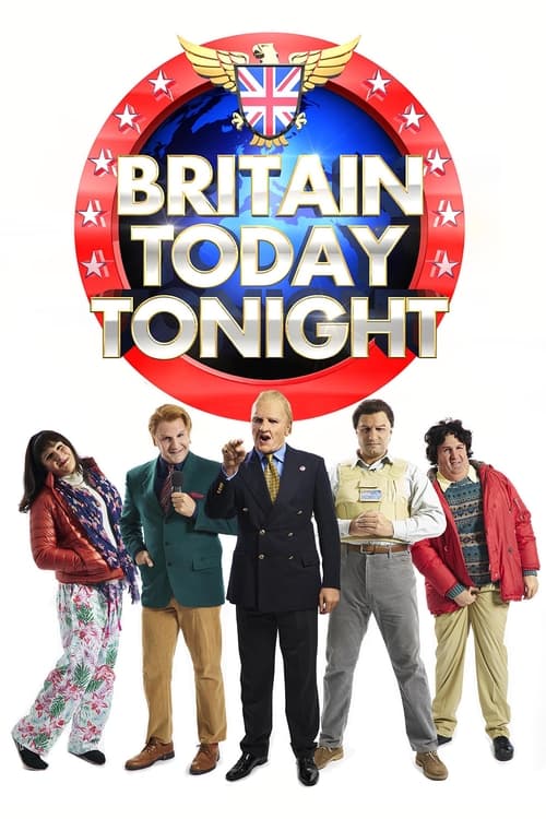 Poster Britain Today Tonight