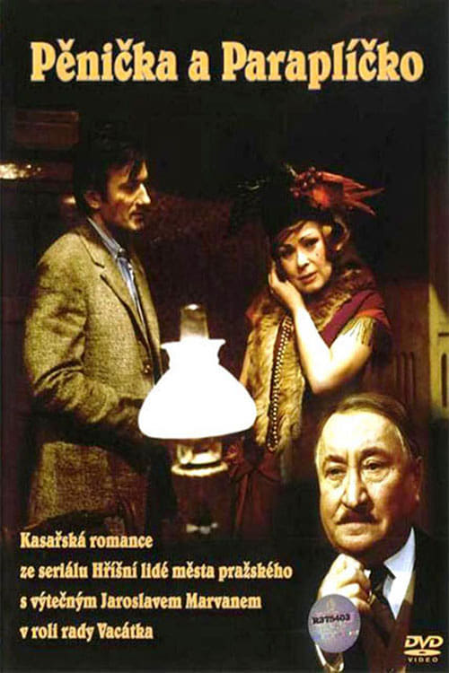 Pěnička a Paraplíčko (1971) poster