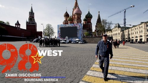 98 Degrees West - Zamir Discovers Bourdain's America image 2