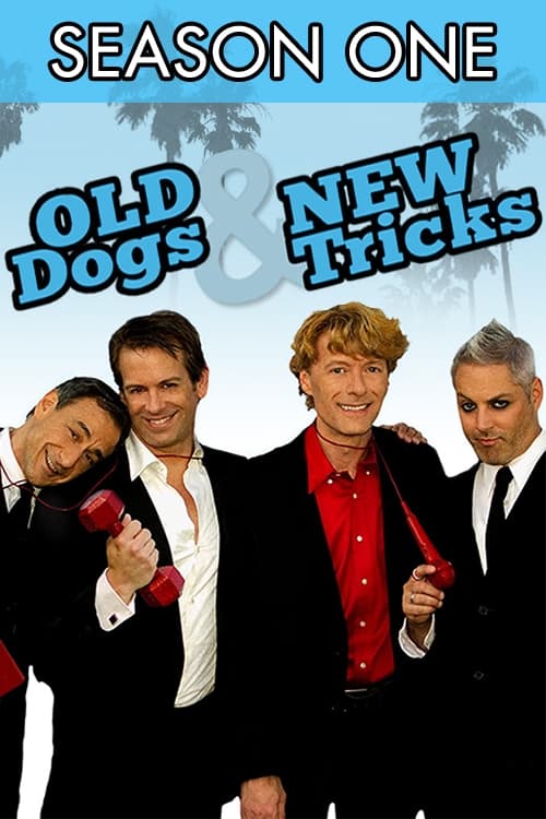 Old Dogs & New Tricks, S01E02 - (2012)