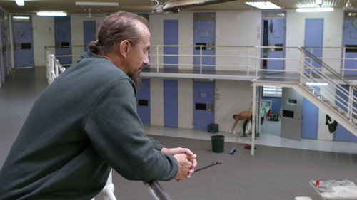 Australia Behind Bars still