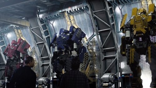 Atlantic Rim: Resurrection (2018)