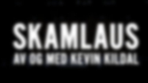 Kevin Kildal - Skamlaus Backdrop Blur