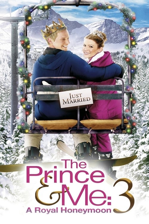 The Prince & Me: A Royal Honeymoon Movie Poster Image