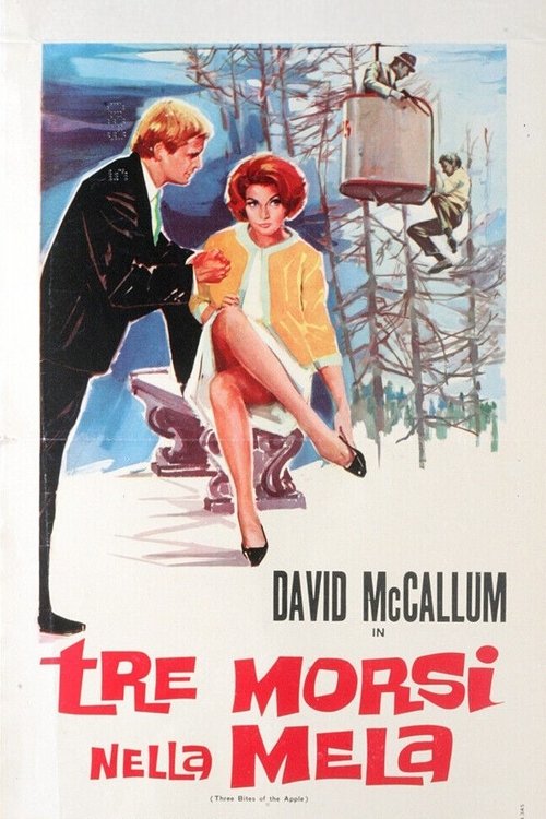 Tre morsi nella mela