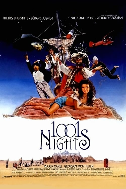 1001 Nights 1990