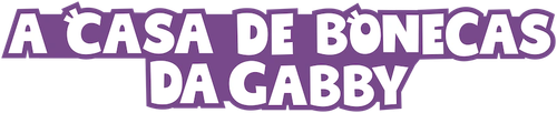 A Casa Mágica da Gabby - Logo 1