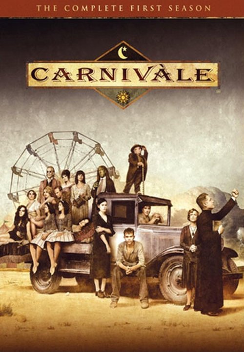Where to stream Carnivàle