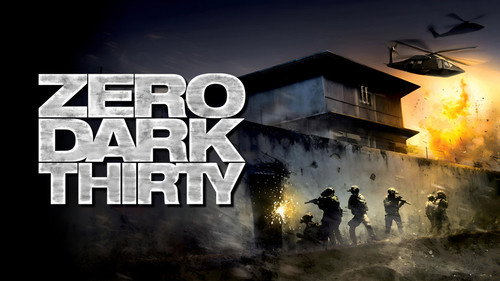 Zero Dark Thirty