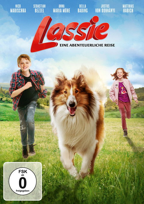 Lassie Come Home poster