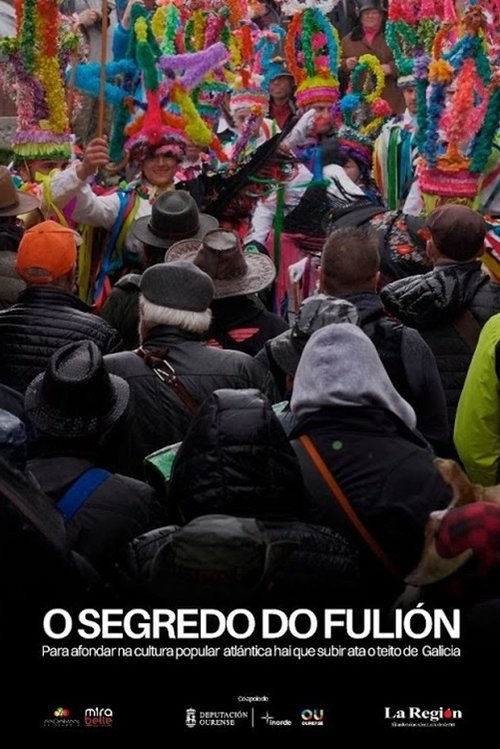 O segredo do Fulión (2025) poster