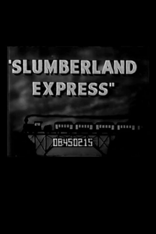 Slumberland Express Movie Poster Image