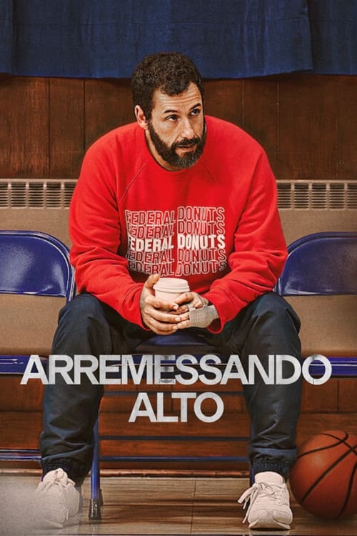 Poster do filme Arremessando Alto