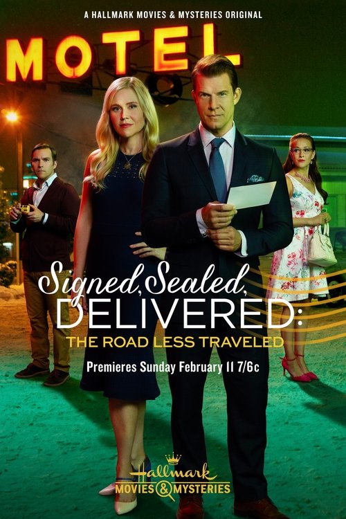 Watch Signed, Sealed, Delivered: The Road Less Traveled Online Allmyvideos