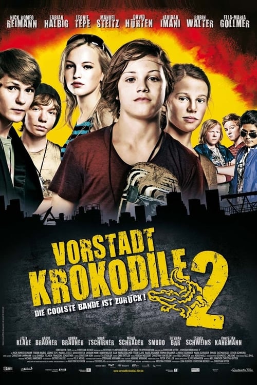 The Crocodiles Strike Back (2010)