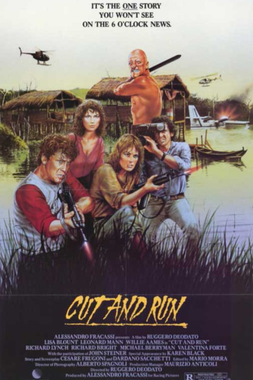 Cut and Run poster
