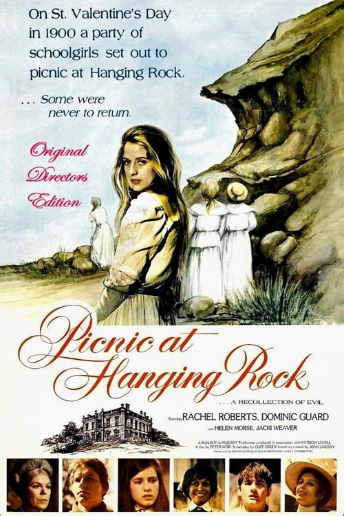 Picnic en Hanging Rock 1975