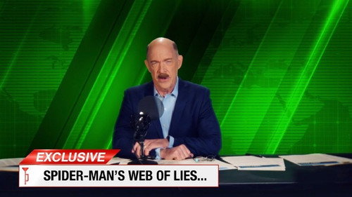 Spider-Sycophant