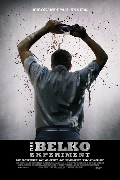 Das Belko Experiment 2017