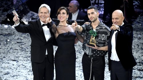 Poster della serie Sanremo Music Festival