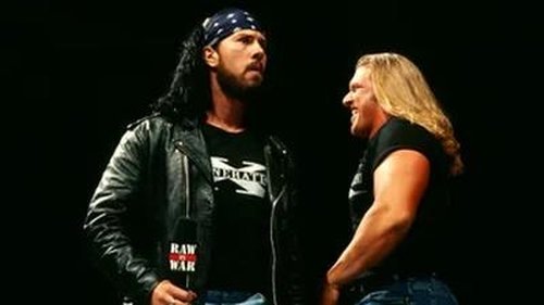 Poster della serie Raw