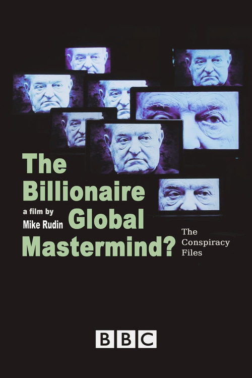 The Billionaire Global Mastermind?