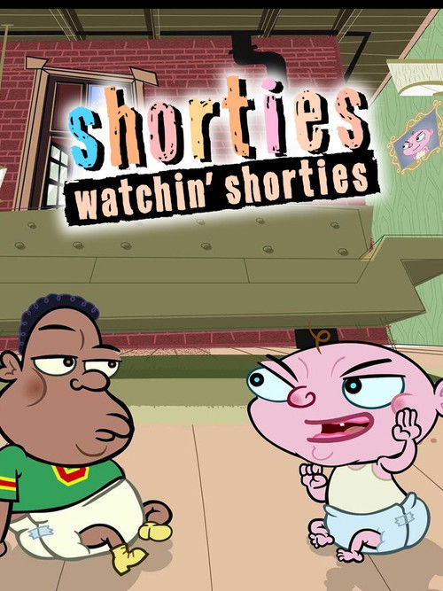 Escena 3 de Shorties Watchin' Shorties