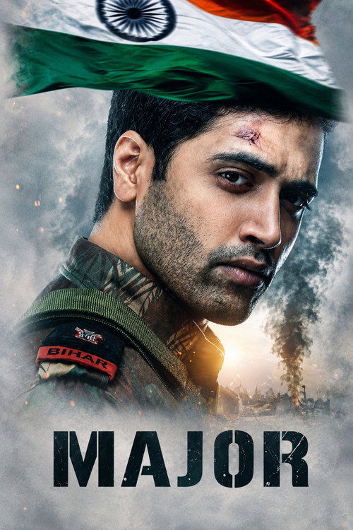 Major poster
