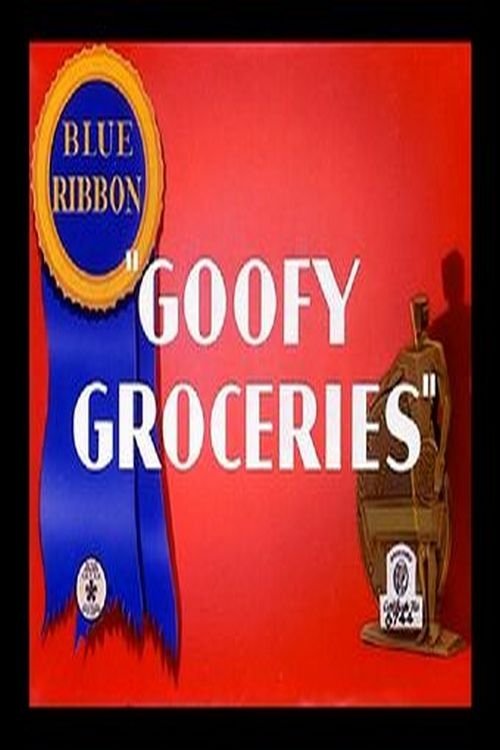 Goofy Groceries 1941