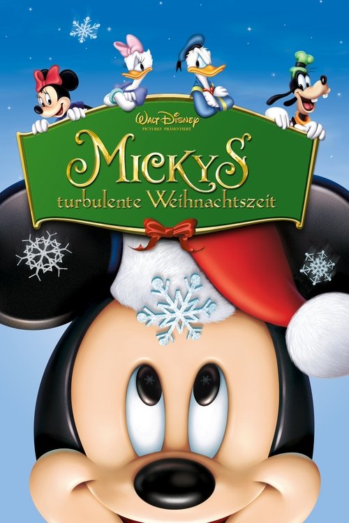 Mickey's Twice Upon a Christmas