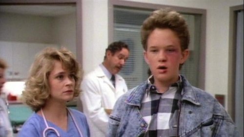 Poster della serie Doogie Howser, M.D.