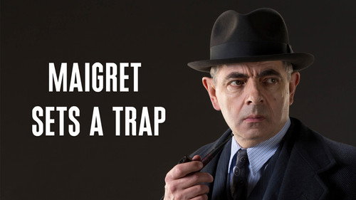 Maigret's Dead Man