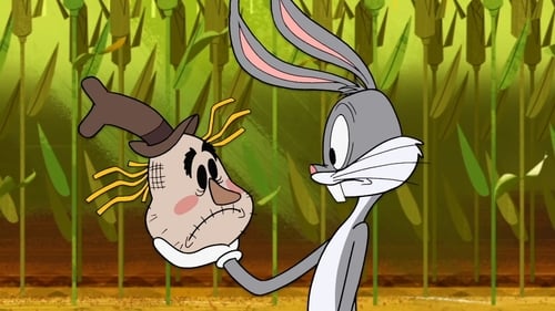 Poster della serie New Looney Tunes