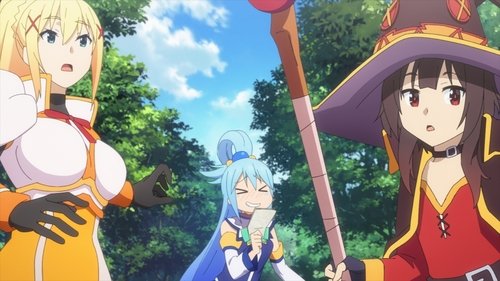 KONOSUBA -God’s blessing on this wonderful world!: 3×1