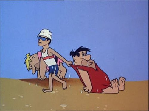 Os Flintstones: 5×26