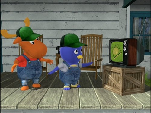 The Backyardigans, S02E22 - (2008)