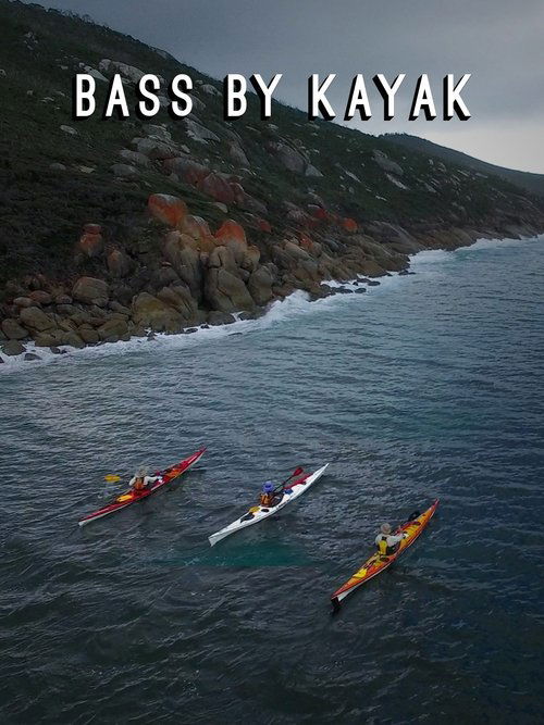 Bass by Kayak poster