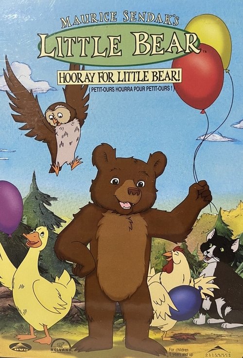 Poster for Little Bear - Hooray for Little Bear (2002)